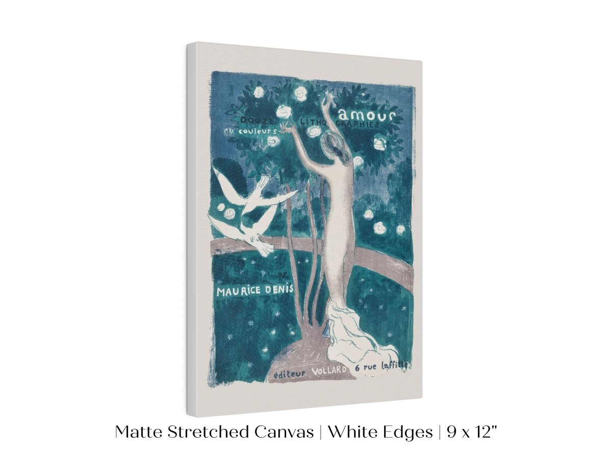 Love Cover | P689 - Single Art Prints - Piccolo Fiore Prints