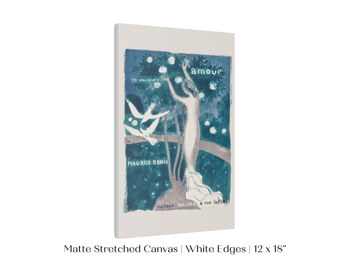 Love Cover | P689 - Single Art Prints - Piccolo Fiore Prints