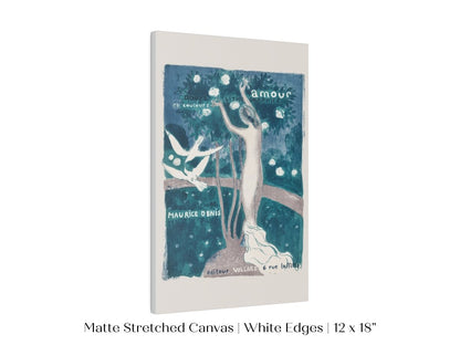 Love Cover | P689 - Single Art Prints - Piccolo Fiore Prints