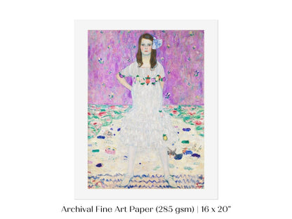 Mäda Primavesi | P177 - Single Art Prints - Piccolo Fiore Prints