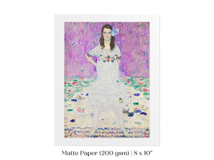 Mäda Primavesi | P177 - Single Art Prints - Piccolo Fiore Prints