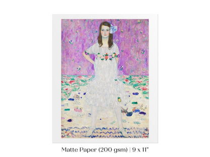 Mäda Primavesi | P177 - Single Art Prints - Piccolo Fiore Prints