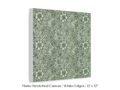 Marigold | William Morris | P348 - Single Square Art Prints - Piccolo Fiore Prints