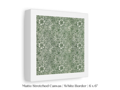 Marigold | William Morris | P348 - Single Square Art Prints - Piccolo Fiore Prints