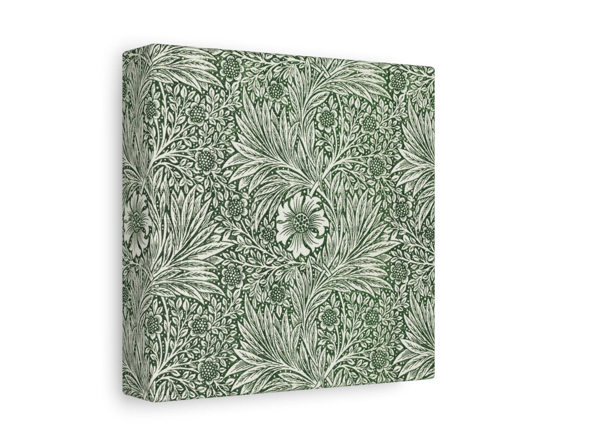 Marigold | William Morris | P348 - Single Square Art Prints - Piccolo Fiore Prints