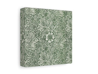 Marigold | William Morris | P348 - Single Square Art Prints - Piccolo Fiore Prints