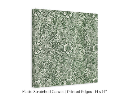 Marigold | William Morris | P348 - Single Square Art Prints - Piccolo Fiore Prints