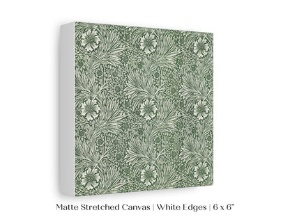 Marigold | William Morris | P348 - Single Square Art Prints - Piccolo Fiore Prints