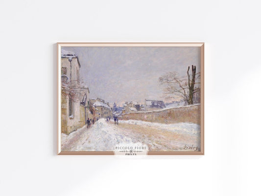 Moret | P22 - Single Art Prints - Piccolo Fiore Prints