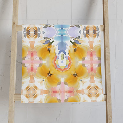 Morning Sun | Hand Towel - Hand Towel - Piccolo Fiore Prints