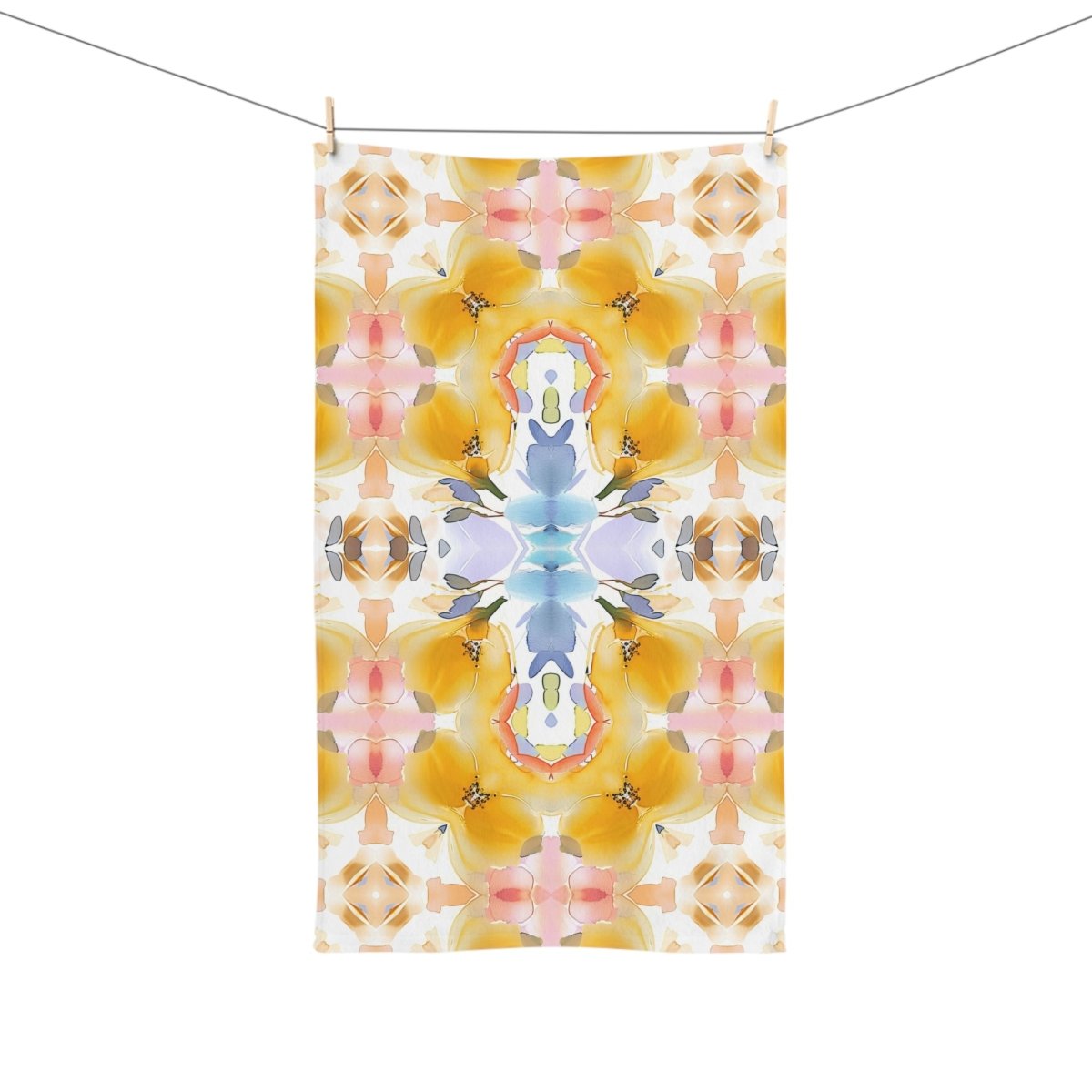 Morning Sun | Hand Towel - Hand Towel - Piccolo Fiore Prints