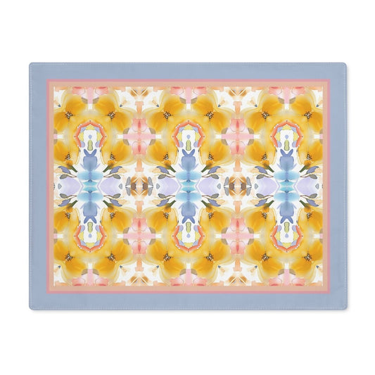 Morning Sun | Placemat - Cotton Twill Placemat - Piccolo Fiore Prints