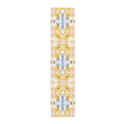 Morning Sun | Table Runner - Table Runner - Piccolo Fiore Prints