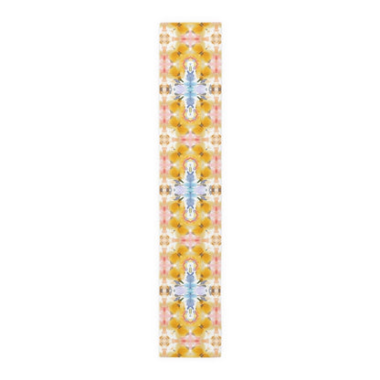 Morning Sun | Table Runner - Table Runner - Piccolo Fiore Prints