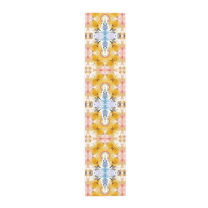 Morning Sun | Table Runner - Table Runner - Piccolo Fiore Prints