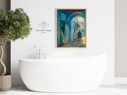 Morocco | Gallery Wall Set | 3 Prints | S9 - 9.18 - Gallery Wall Set - Piccolo Fiore Prints