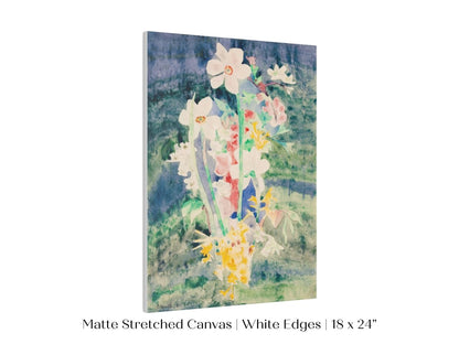 Narcissi | P59 - Single Art Prints - Piccolo Fiore Prints