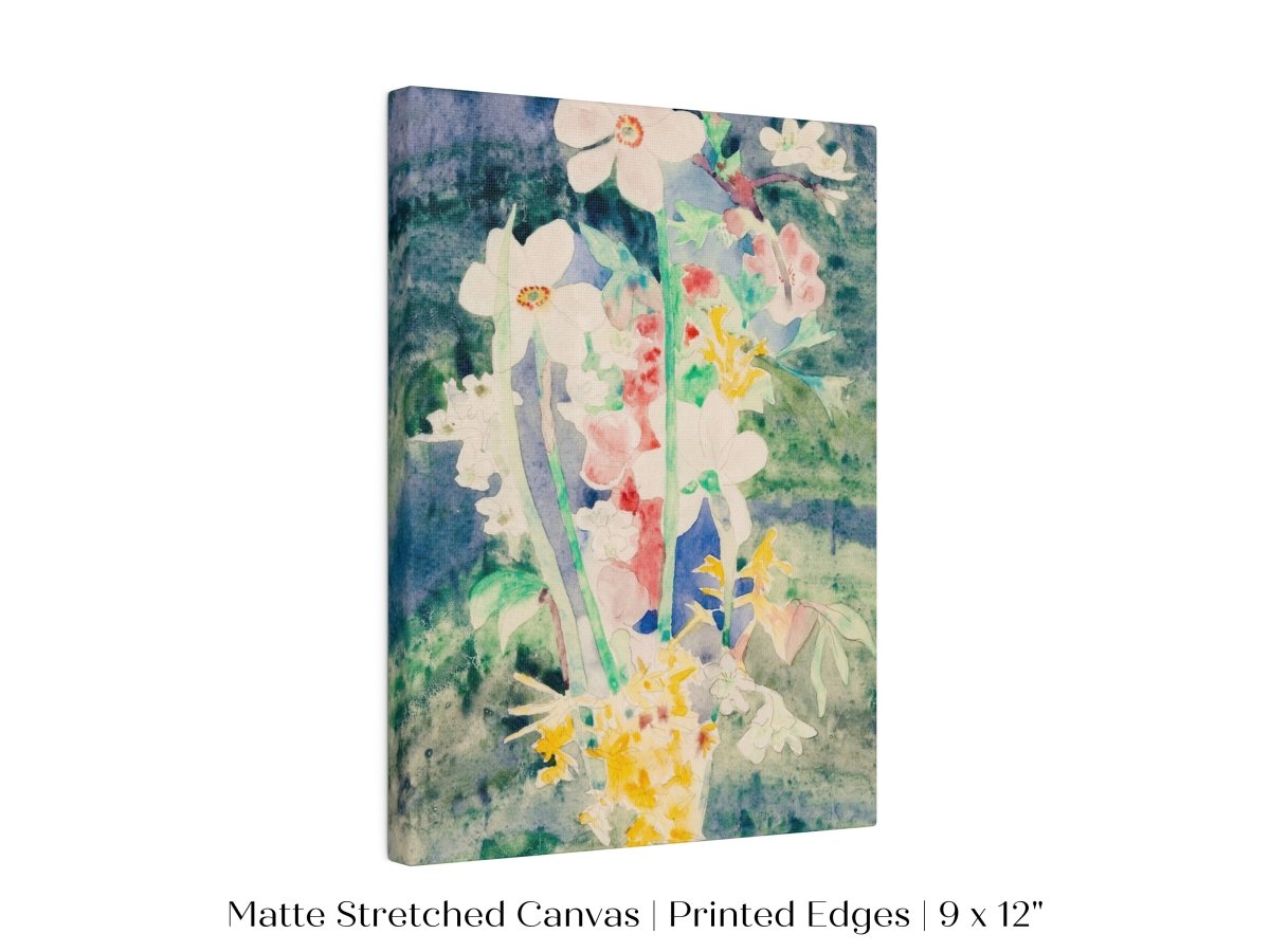 Narcissi | P59 - Single Art Prints - Piccolo Fiore Prints