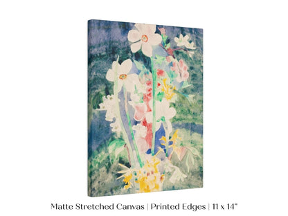 Narcissi | P59 - Single Art Prints - Piccolo Fiore Prints