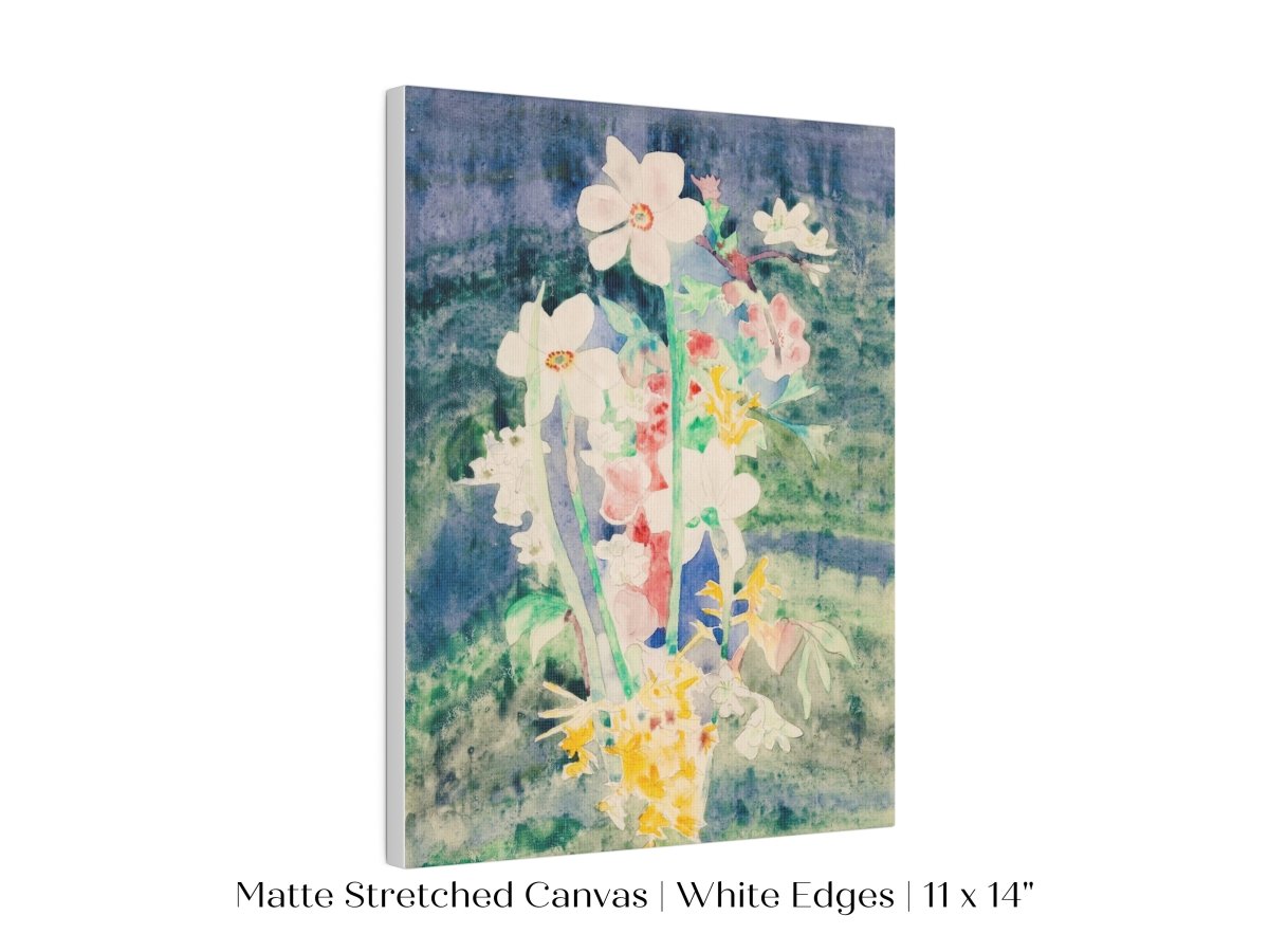 Narcissi | P59 - Single Art Prints - Piccolo Fiore Prints