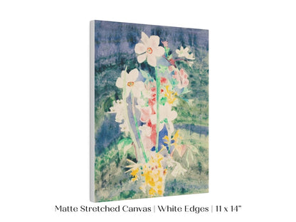 Narcissi | P59 - Single Art Prints - Piccolo Fiore Prints