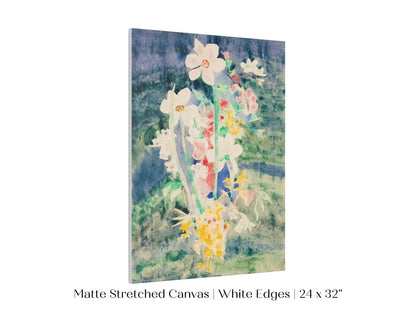 Narcissi | P59 - Single Art Prints - Piccolo Fiore Prints