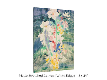 Narcissi | P59 - Single Art Prints - Piccolo Fiore Prints