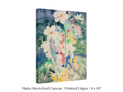 Narcissi | P59 - Single Art Prints - Piccolo Fiore Prints