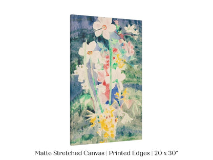 Narcissi | P59 - Single Art Prints - Piccolo Fiore Prints