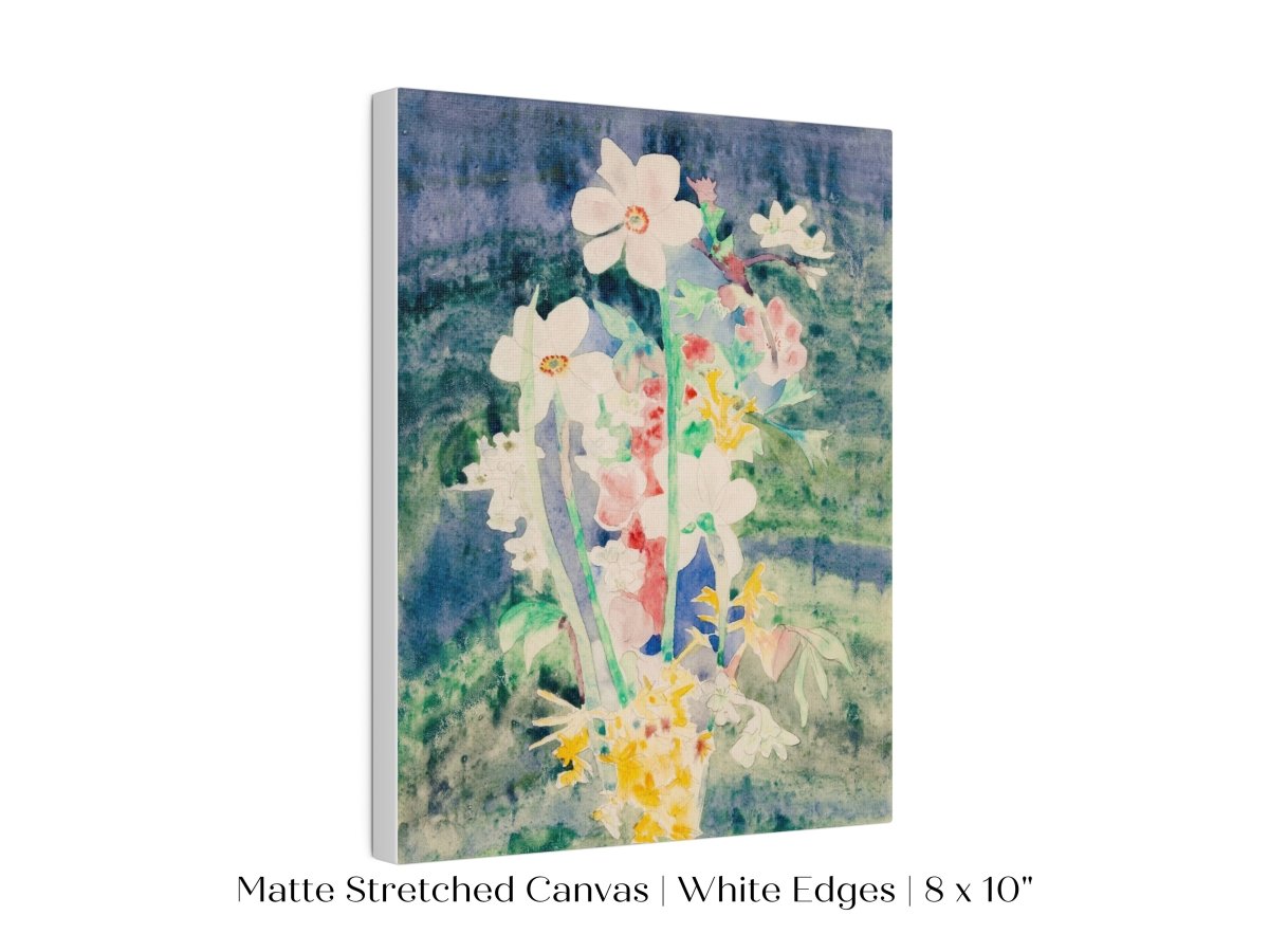 Narcissi | P59 - Single Art Prints - Piccolo Fiore Prints