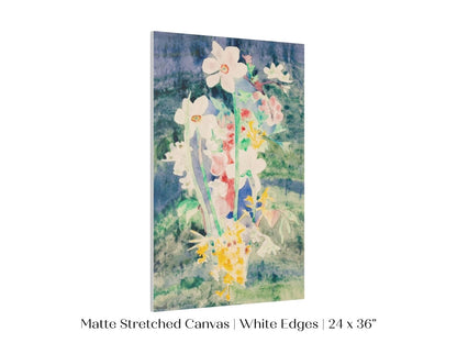 Narcissi | P59 - Single Art Prints - Piccolo Fiore Prints