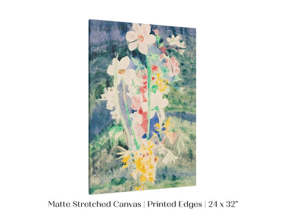 Narcissi | P59 - Single Art Prints - Piccolo Fiore Prints