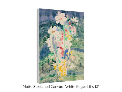 Narcissi | P59 - Single Art Prints - Piccolo Fiore Prints
