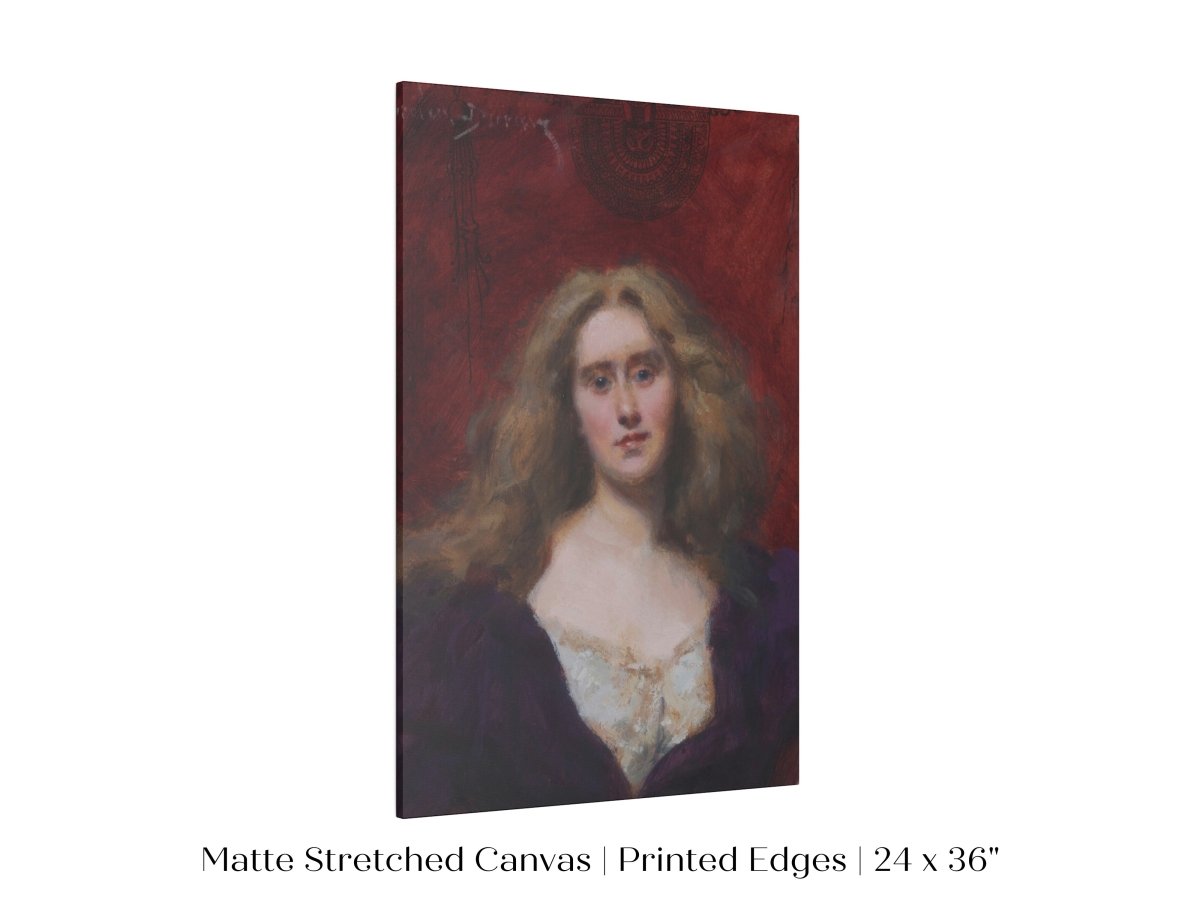 Natalie | P291 - Single Art Prints - Piccolo Fiore Prints