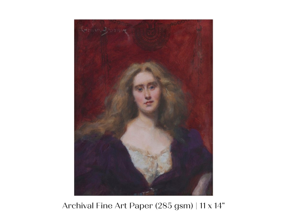 Natalie | P291 - Single Art Prints - Piccolo Fiore Prints