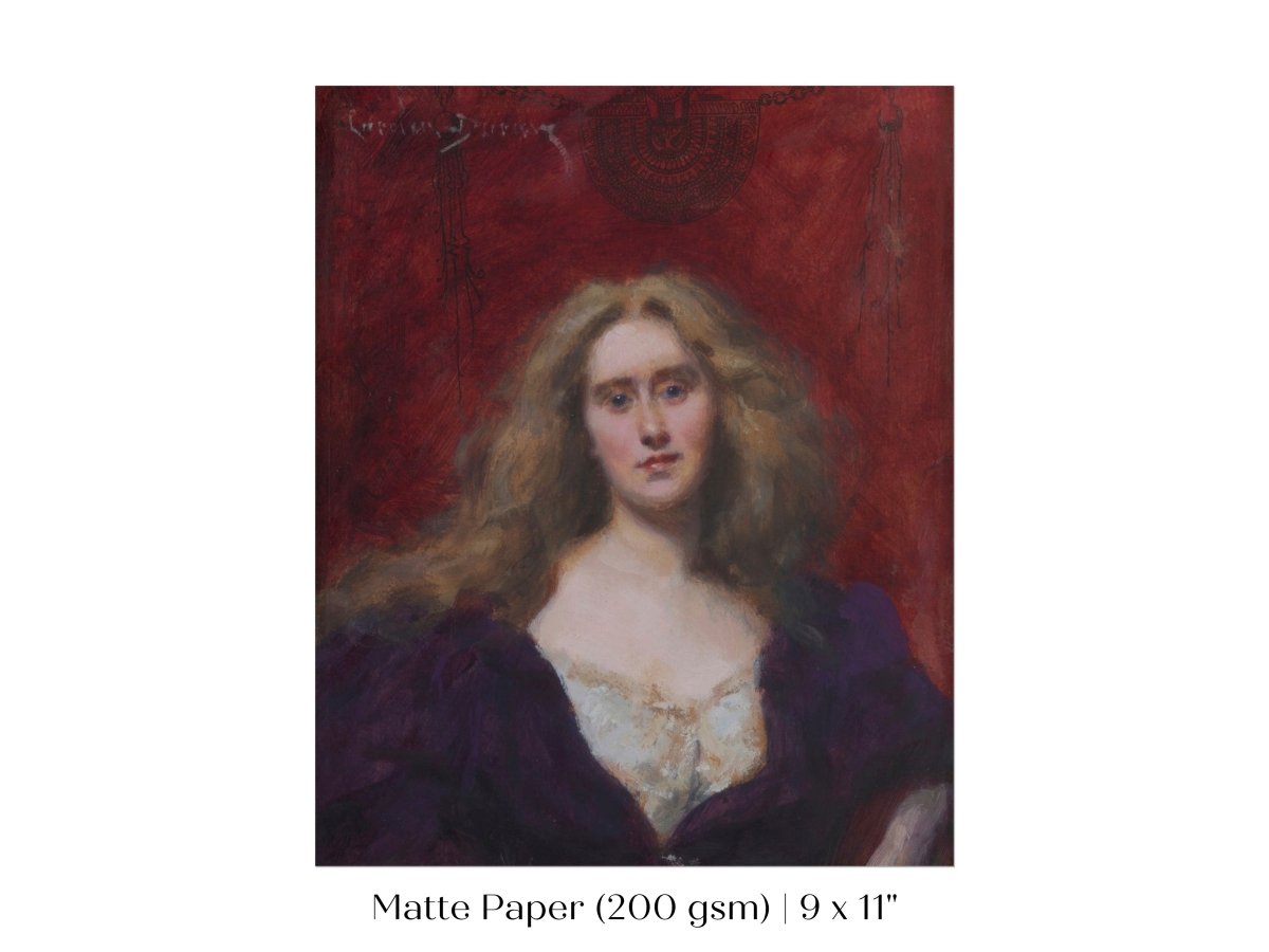 Natalie | P291 - Single Art Prints - Piccolo Fiore Prints