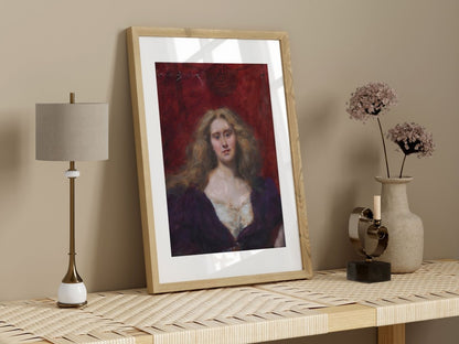 Natalie | P291 - Single Art Prints - Piccolo Fiore Prints