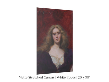 Natalie | P291 - Single Art Prints - Piccolo Fiore Prints