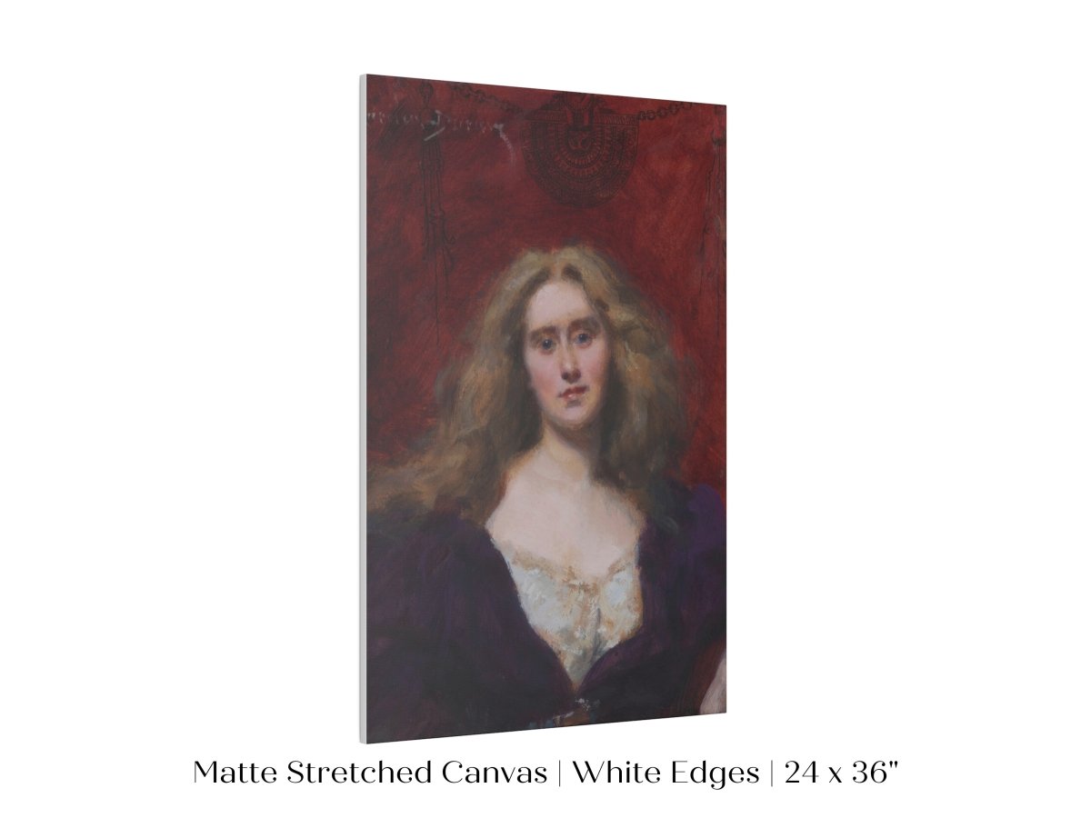 Natalie | P291 - Single Art Prints - Piccolo Fiore Prints
