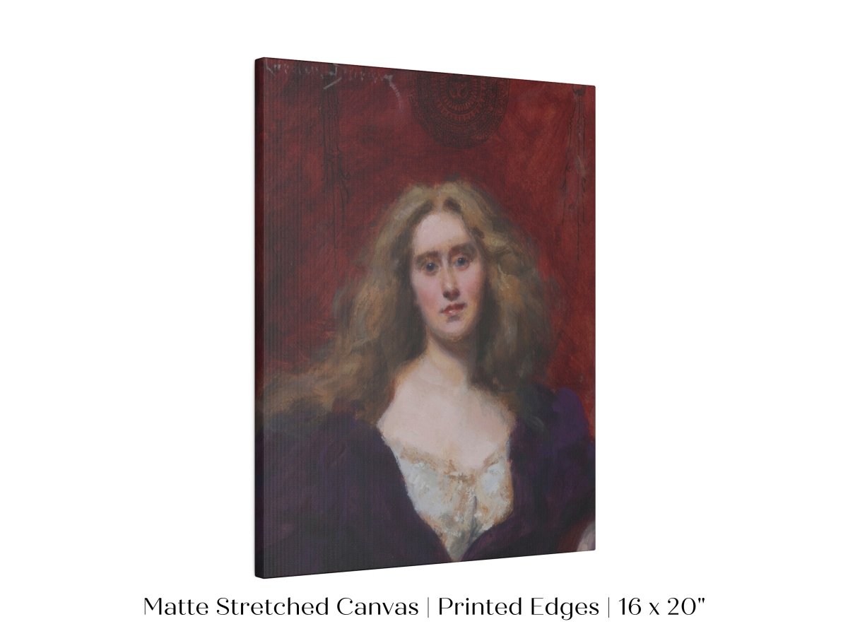Natalie | P291 - Single Art Prints - Piccolo Fiore Prints
