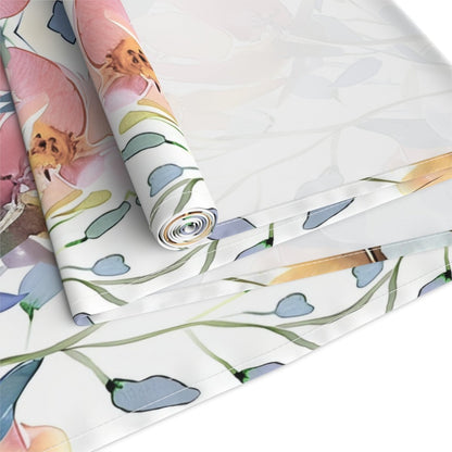 Nouveau Bloom | Table Runner - Table Runner - Piccolo Fiore Prints