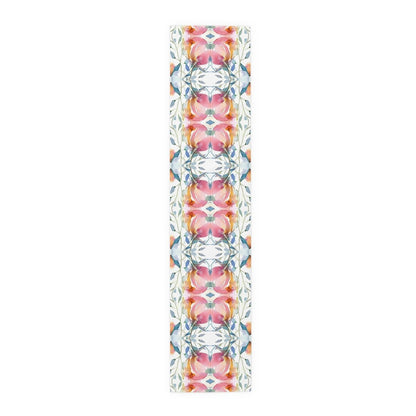 Nouveau Bloom | Table Runner - Table Runner - Piccolo Fiore Prints