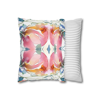 Nouveau Bloom | Throw Pillow - Throw Pillow - Piccolo Fiore Prints