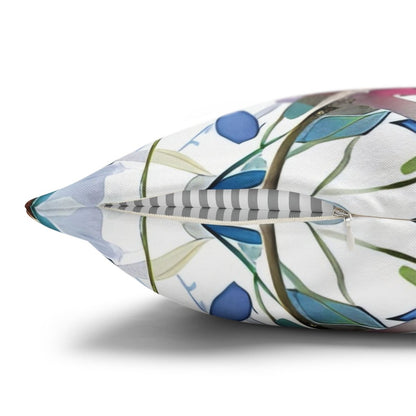 Nouveau Bloom | Throw Pillow - Throw Pillow - Piccolo Fiore Prints