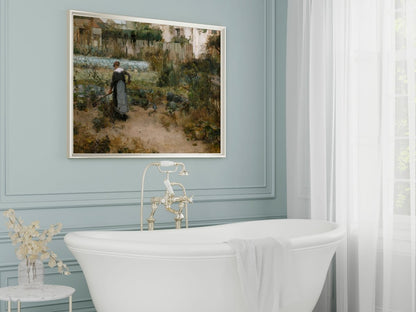 Novembre, Etaples | P199 - Single Art Prints - Piccolo Fiore Prints