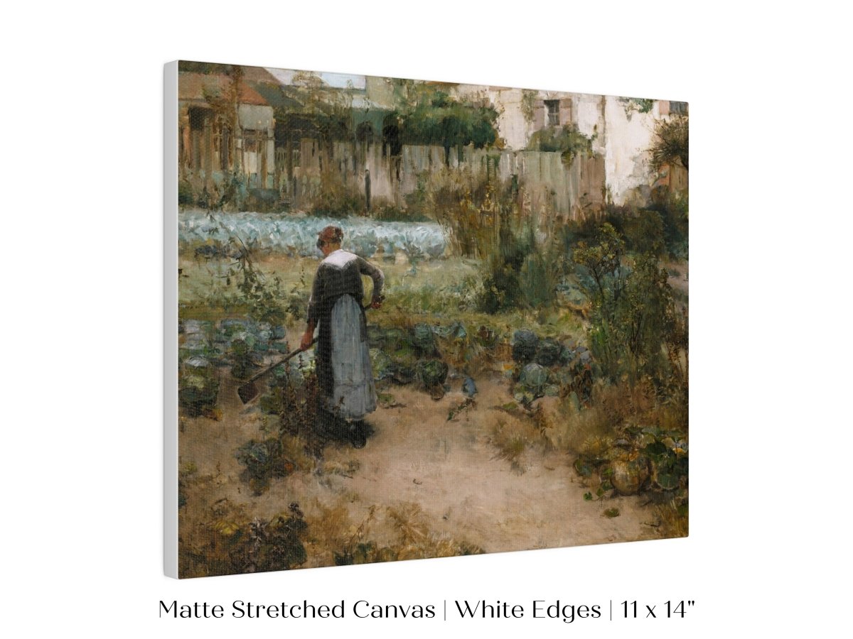 Novembre, Etaples | P199 - Single Art Prints - Piccolo Fiore Prints