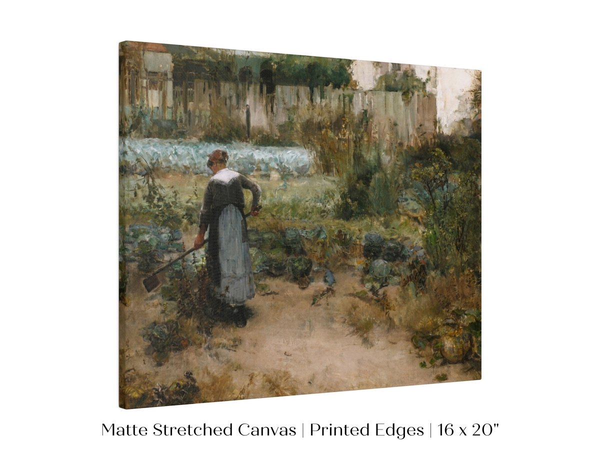 Novembre, Etaples | P199 - Single Art Prints - Piccolo Fiore Prints