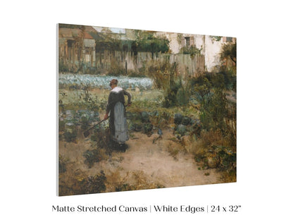 Novembre, Etaples | P199 - Single Art Prints - Piccolo Fiore Prints
