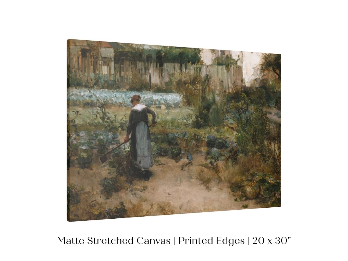 Novembre, Etaples | P199 - Single Art Prints - Piccolo Fiore Prints