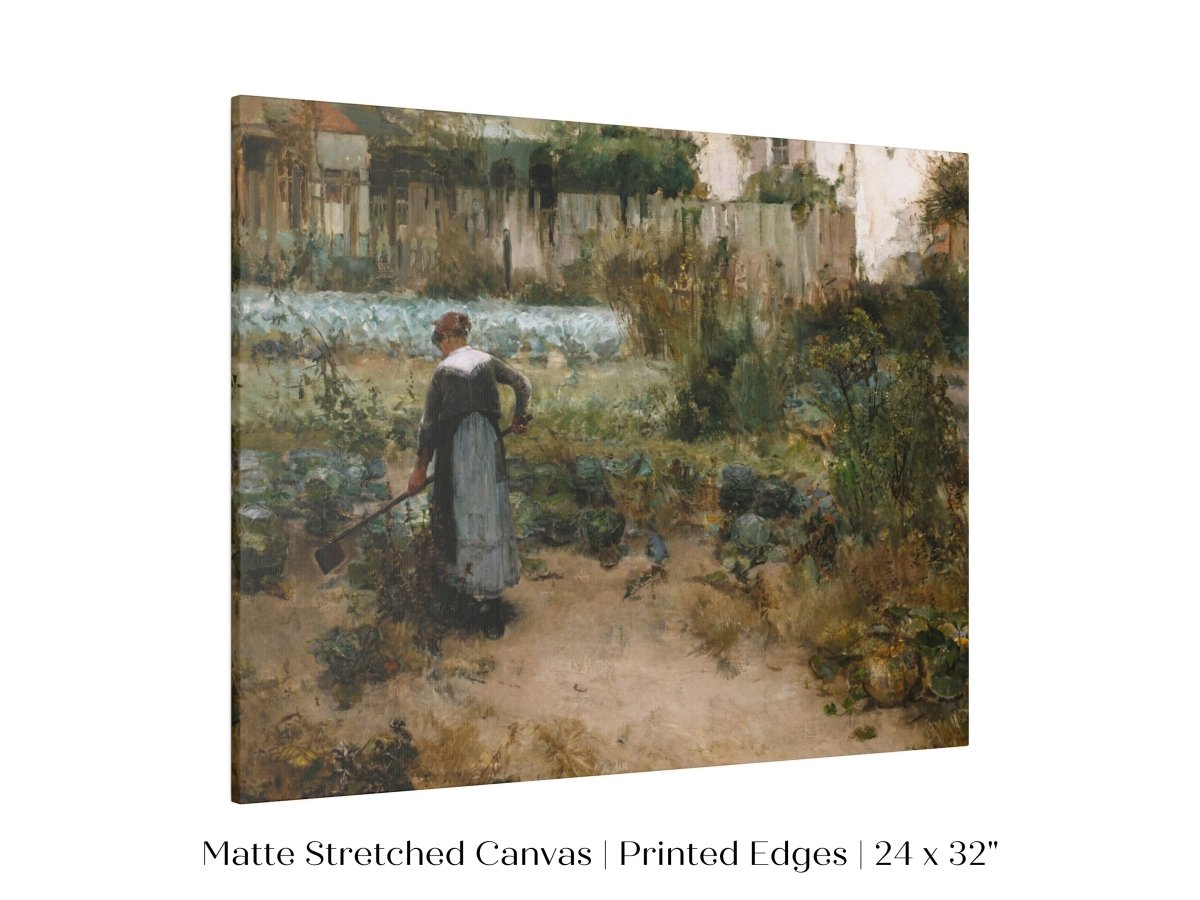 Novembre, Etaples | P199 - Single Art Prints - Piccolo Fiore Prints